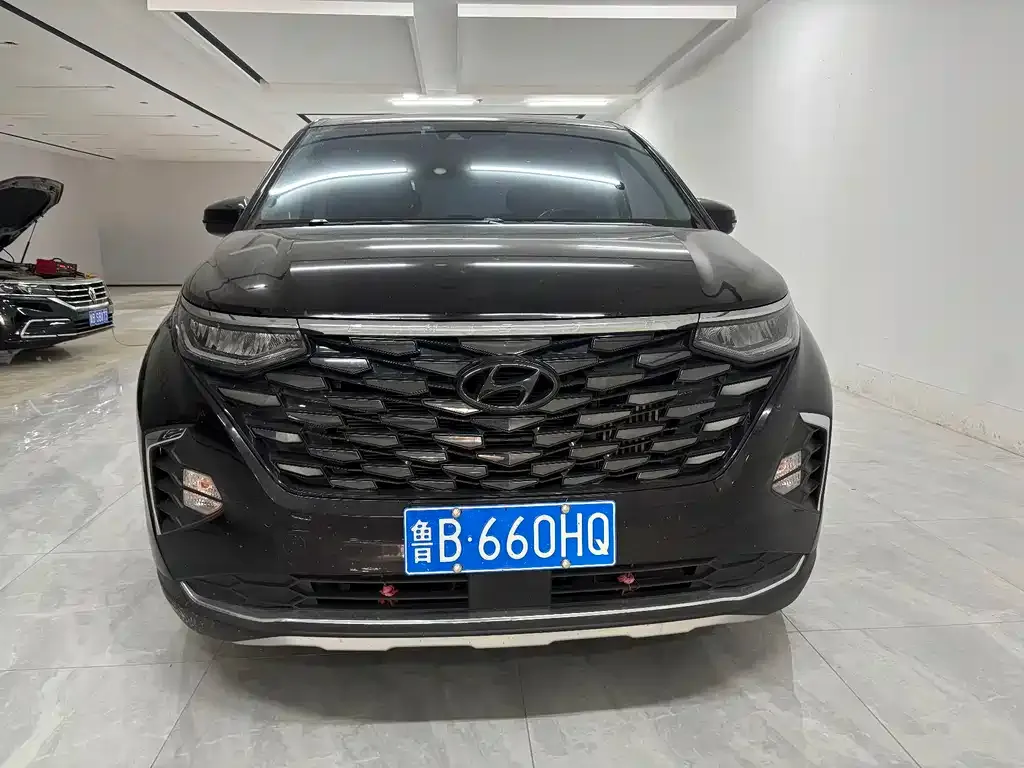 Hyundai Custo — фото 2