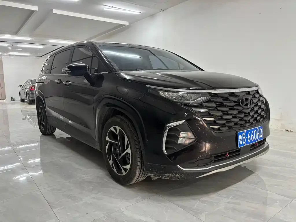 Hyundai Custo — фото 3