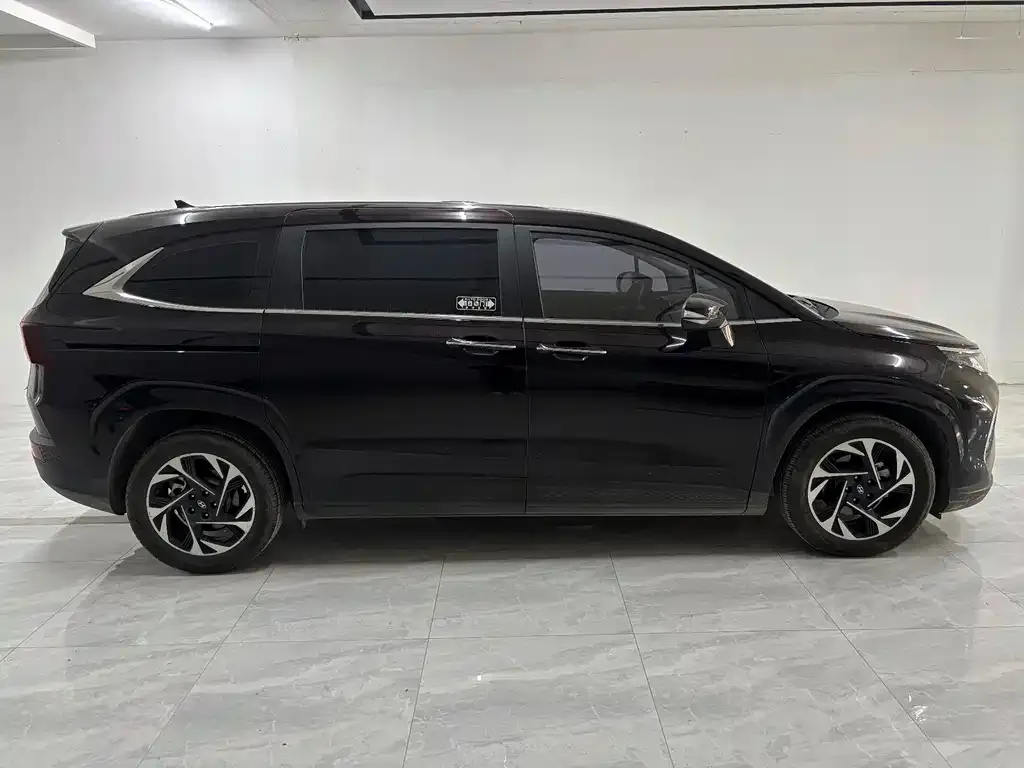 Hyundai Custo — фото 4