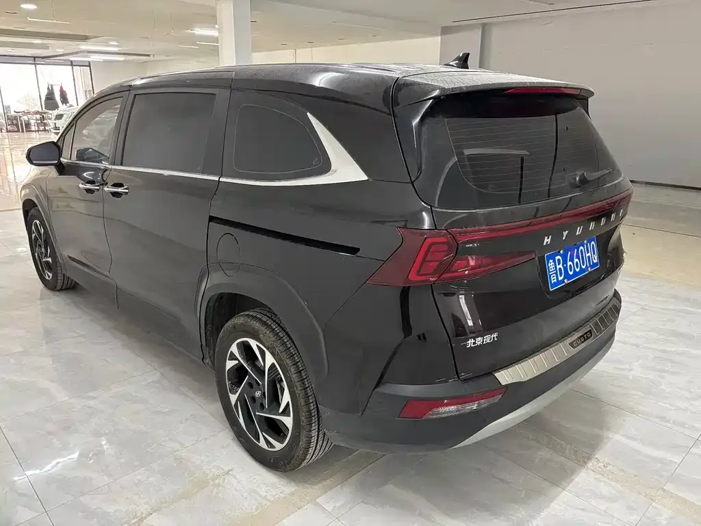 Hyundai Custo — фото 7