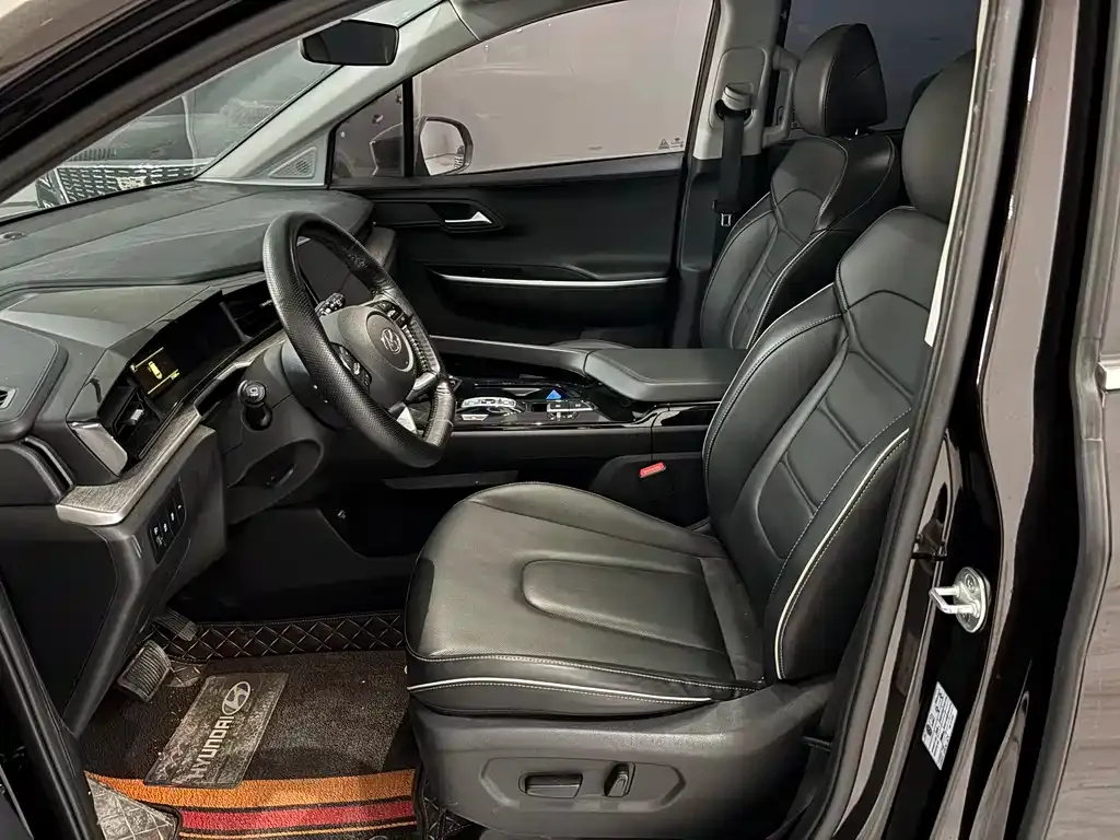 Hyundai Custo — фото 8
