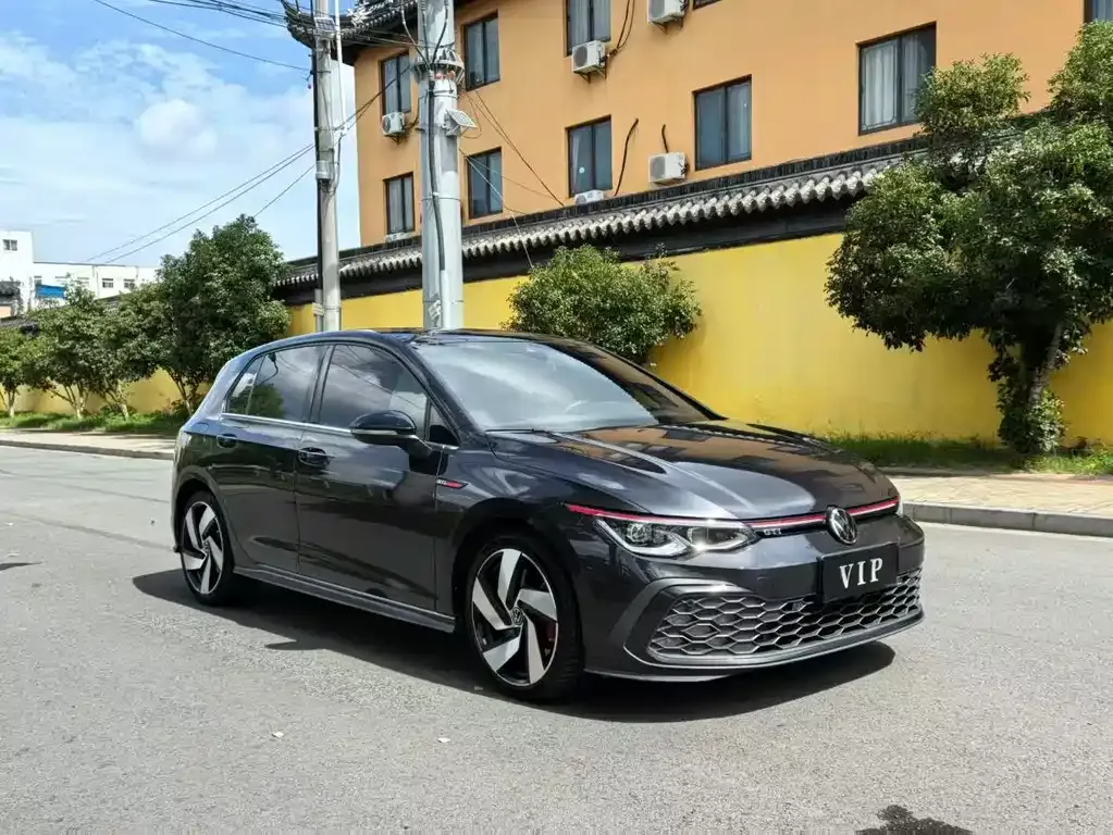 Volkswagen Golf GTI 2023 из CN, фото 3