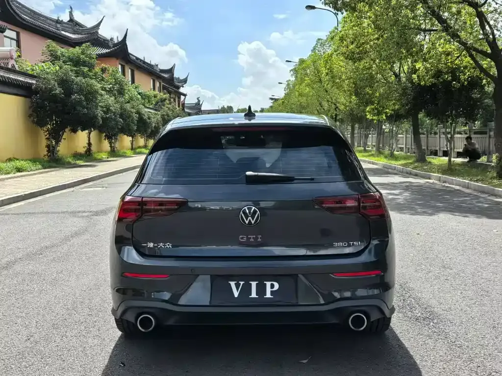 Volkswagen Golf GTI 2023 из CN, фото 7