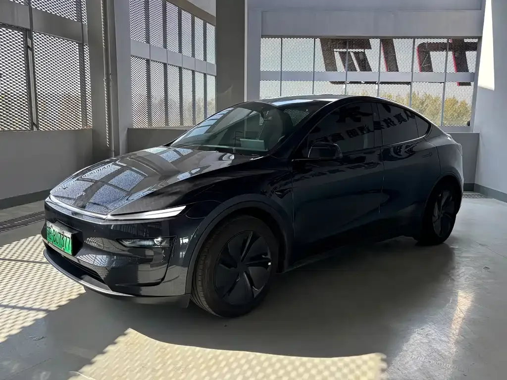 Tesla Model Y 2025 из CN, фото 1