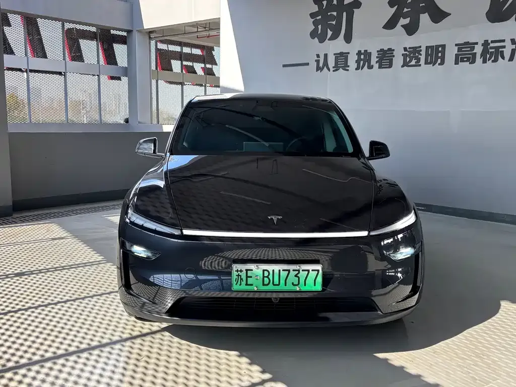 Tesla Model Y 2025 из CN, фото 2