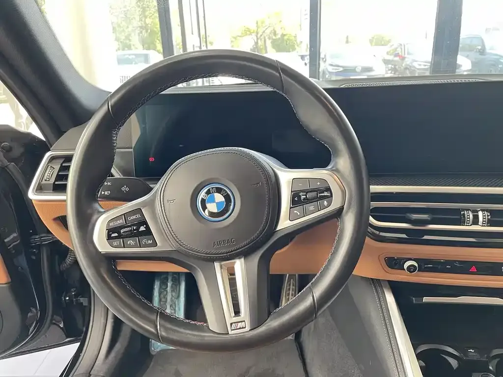 BMW i4 2024 из CN, фото 10