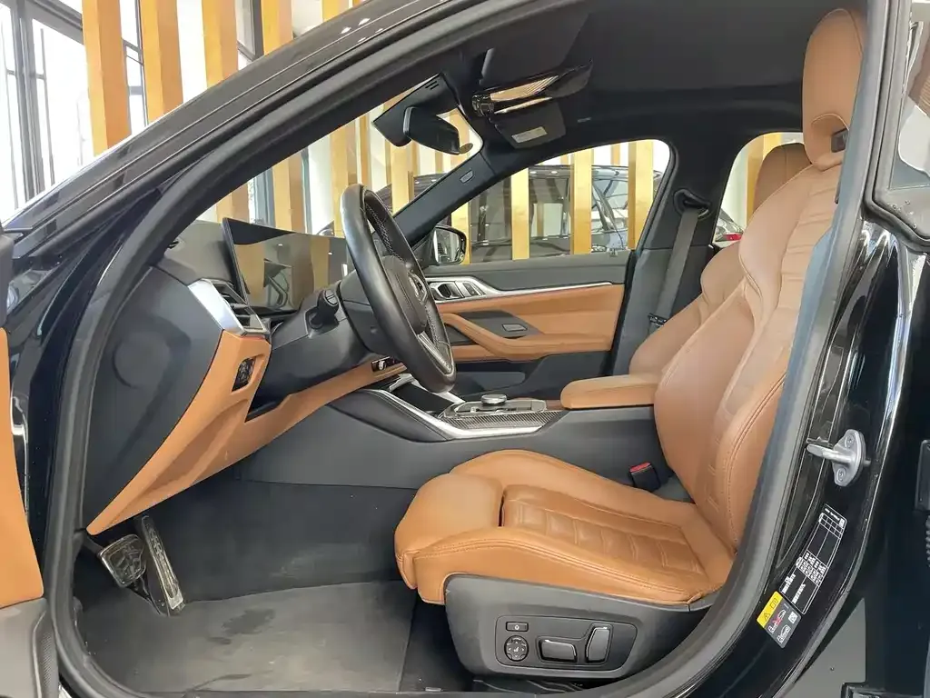 BMW i4 2024 из CN, фото 7