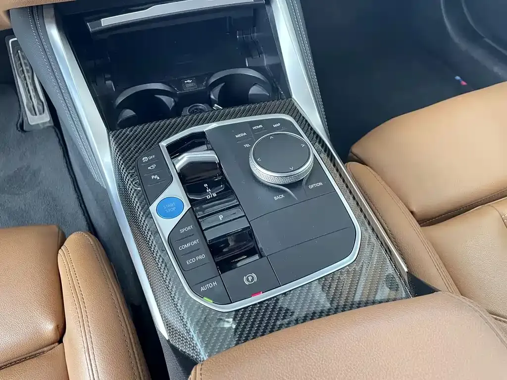 BMW i4 2024 из CN, фото 9