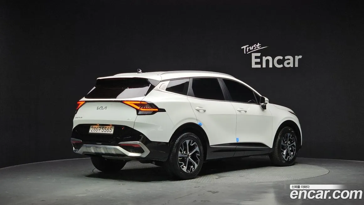 Kia Sportage — фото 2