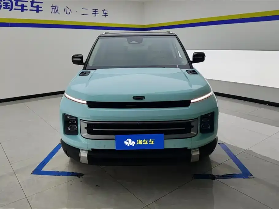 Geely Icon 2024 из CN, фото 2