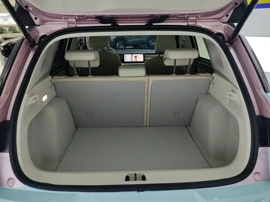 Geely Icon 2024 из CN, фото 4