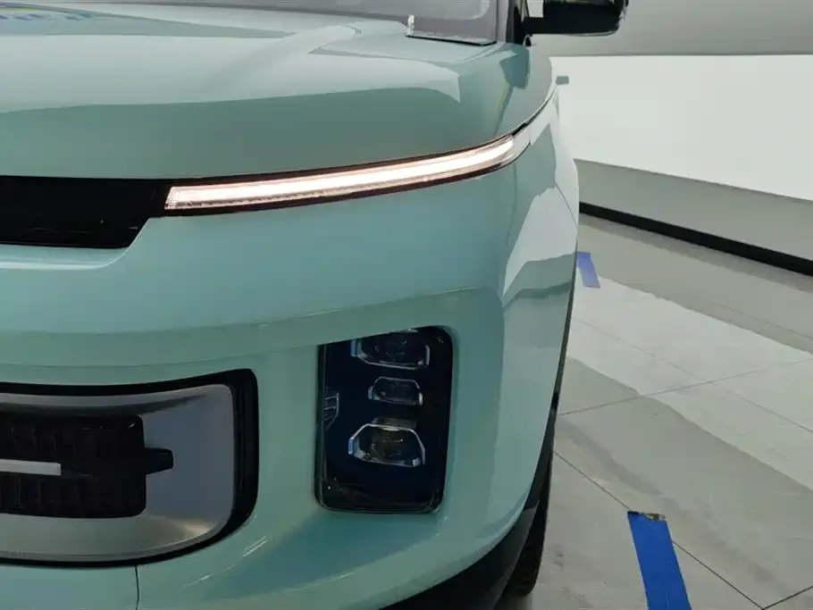 Geely Icon 2024 из CN, фото 5