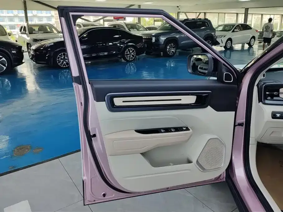 Geely Icon 2024 из CN, фото 7