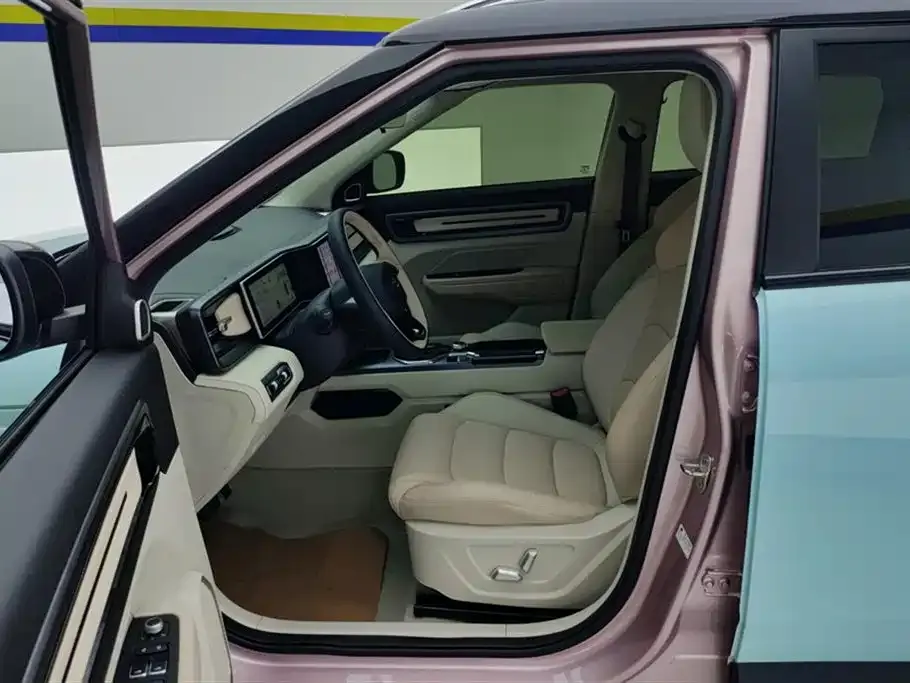 Geely Icon 2024 из CN, фото 9