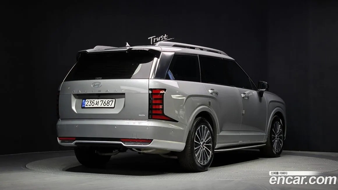 Hyundai Palisade — фото 2