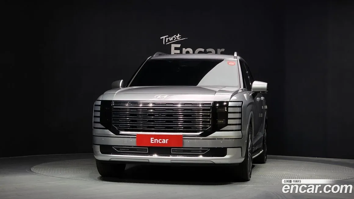 Hyundai Palisade — фото 3