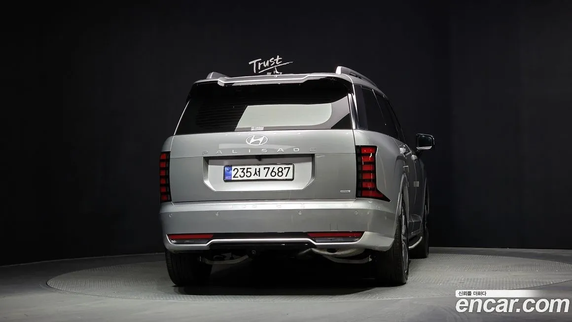 Hyundai Palisade — фото 4