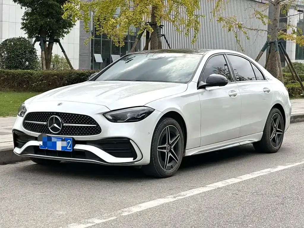 Mercedes-Benz C-Class 2023 из CN, фото 1