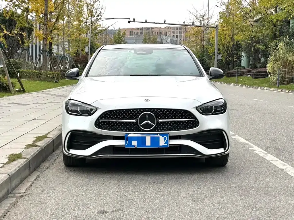 Mercedes-Benz C-Class 2023 из CN, фото 2