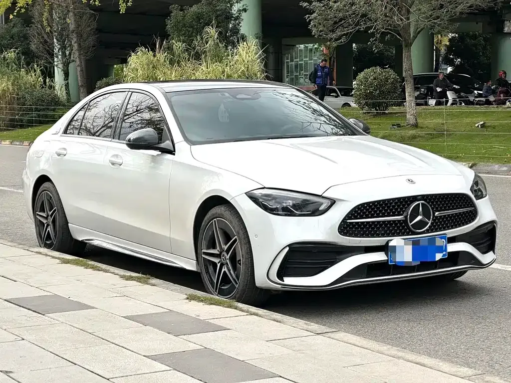 Mercedes-Benz C-Class 2023 из CN, фото 3