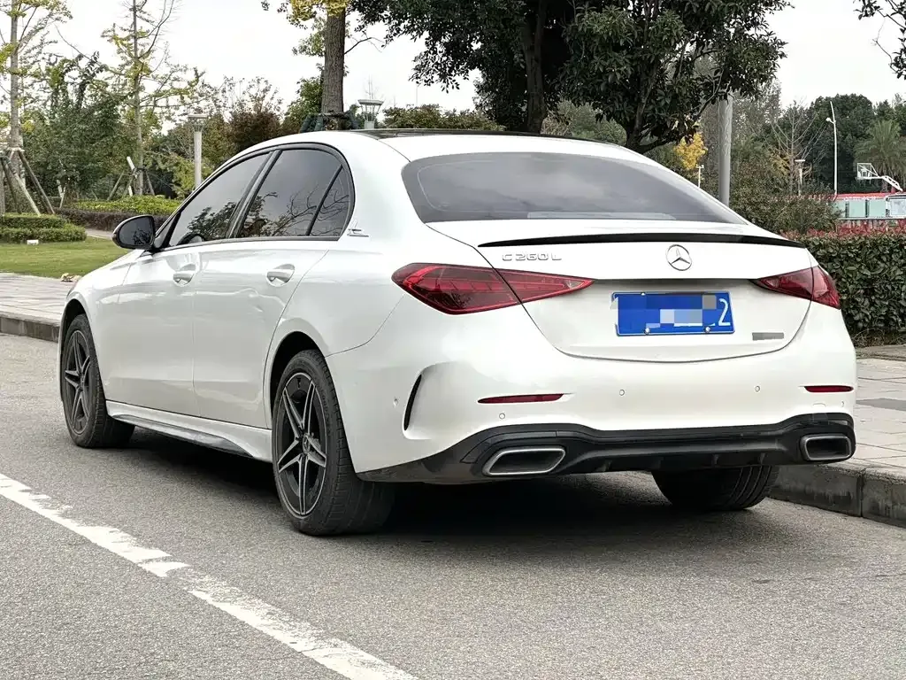 Mercedes-Benz C-Class 2023 из CN, фото 4