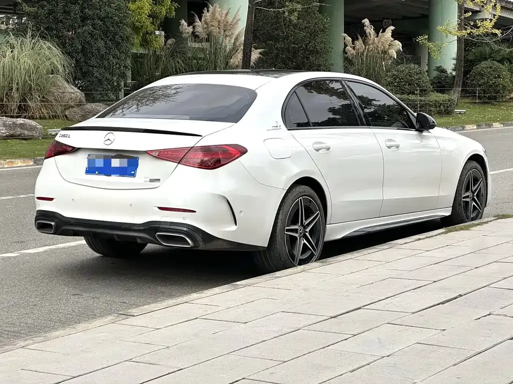Mercedes-Benz C-Class 2023 из CN, фото 6