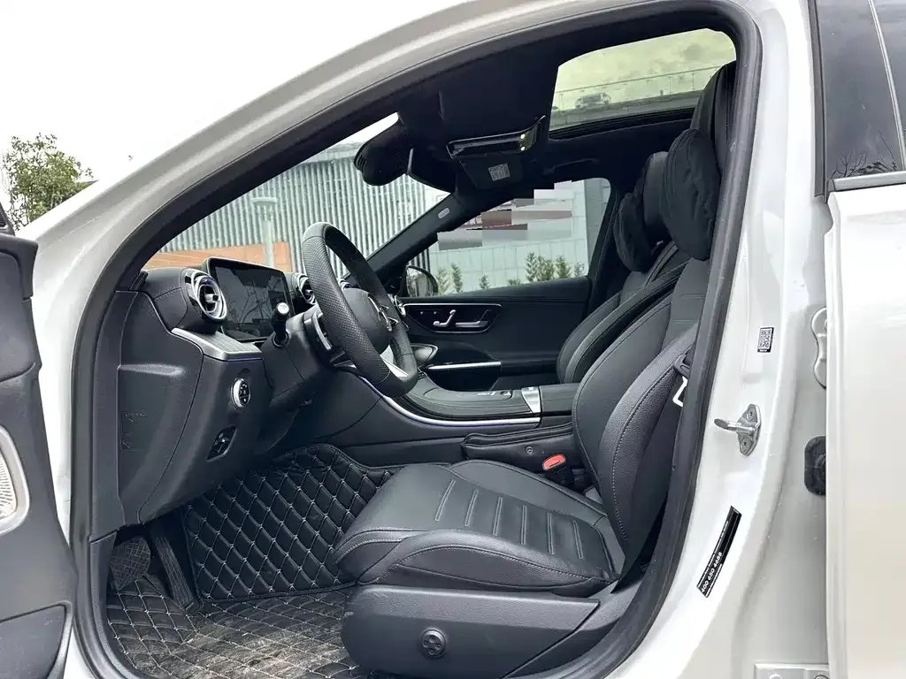 Mercedes-Benz C-Class 2023 из CN, фото 7