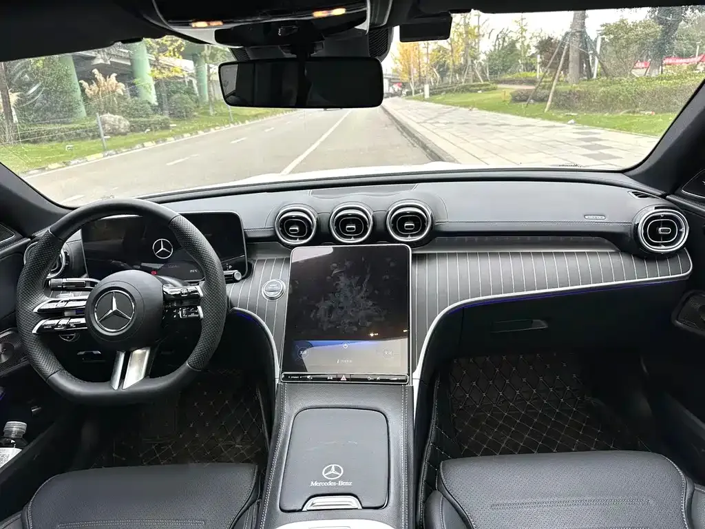 Mercedes-Benz C-Class 2023 из CN, фото 9