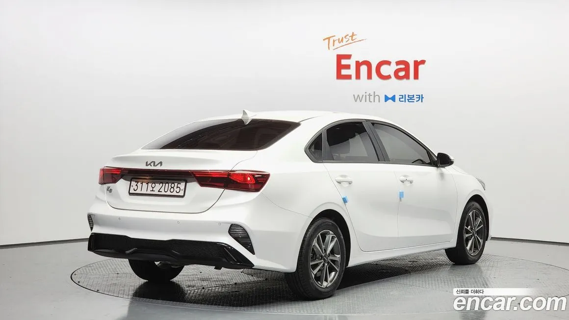 Kia K3 2022 из KR, фото 2