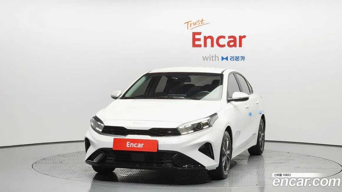 Kia K3 2022 из KR, фото 3