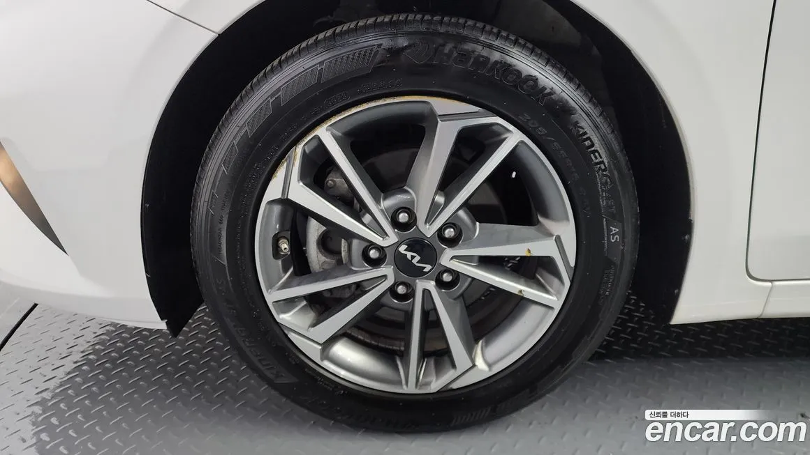 Kia K3 2022 из KR, фото 5