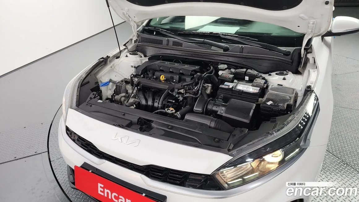 Kia K3 2022 из KR, фото 6