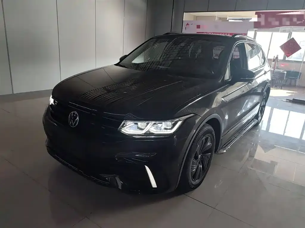 Volkswagen Tiguan L New Energy 2022 из CN, фото 1