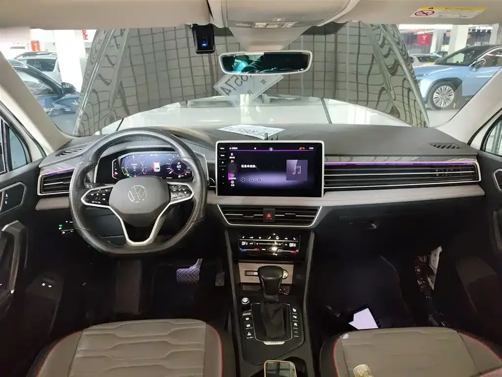 Volkswagen Tiguan L New Energy 2022 из CN, фото 10
