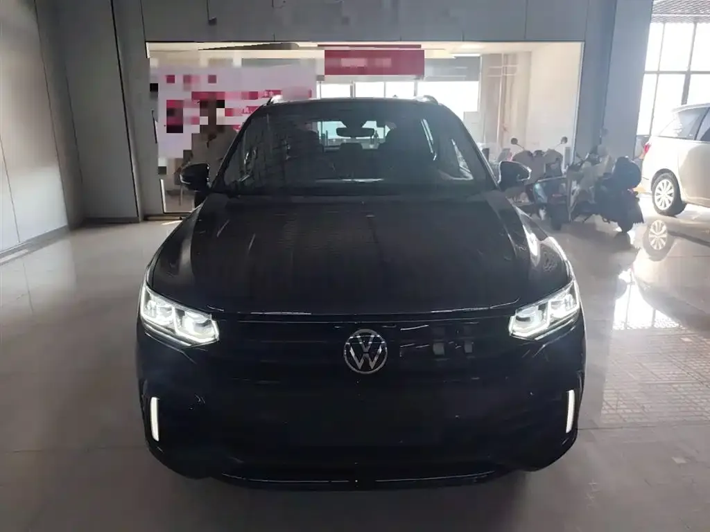 Volkswagen Tiguan L New Energy 2022 из CN, фото 3