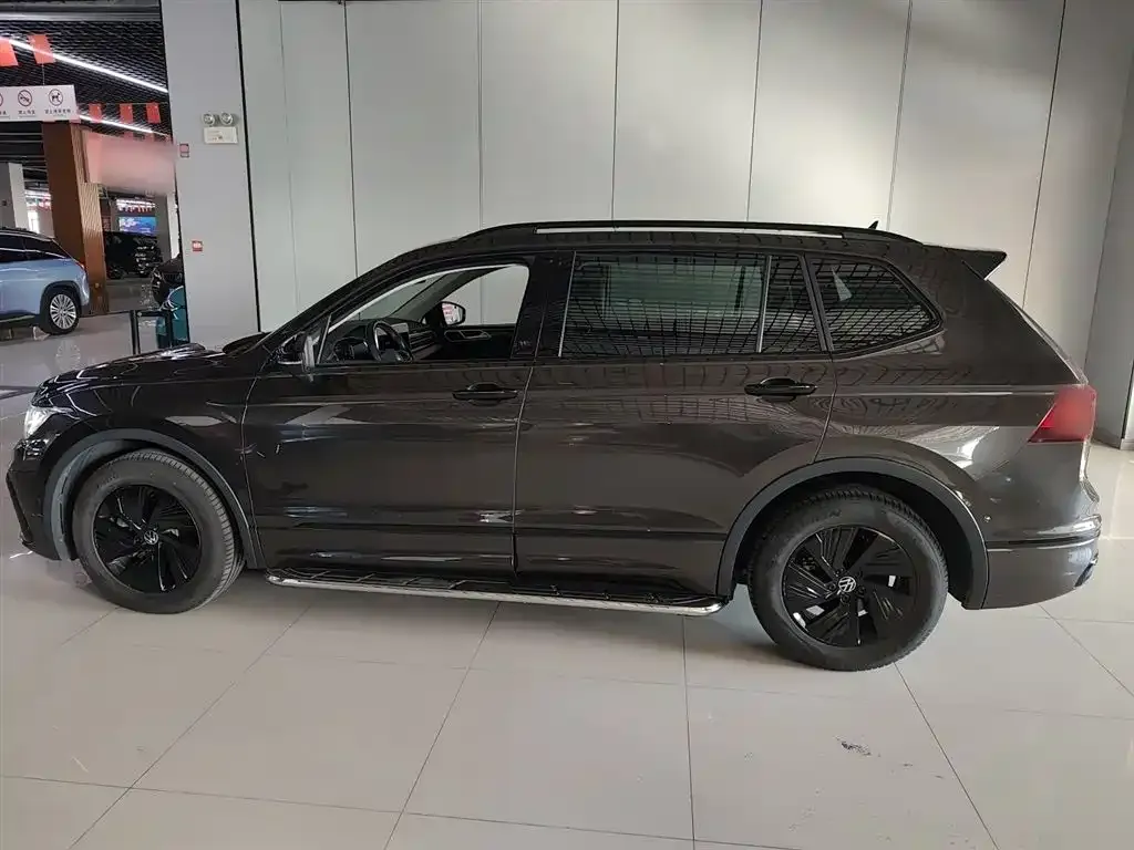 Volkswagen Tiguan L New Energy 2022 из CN, фото 5
