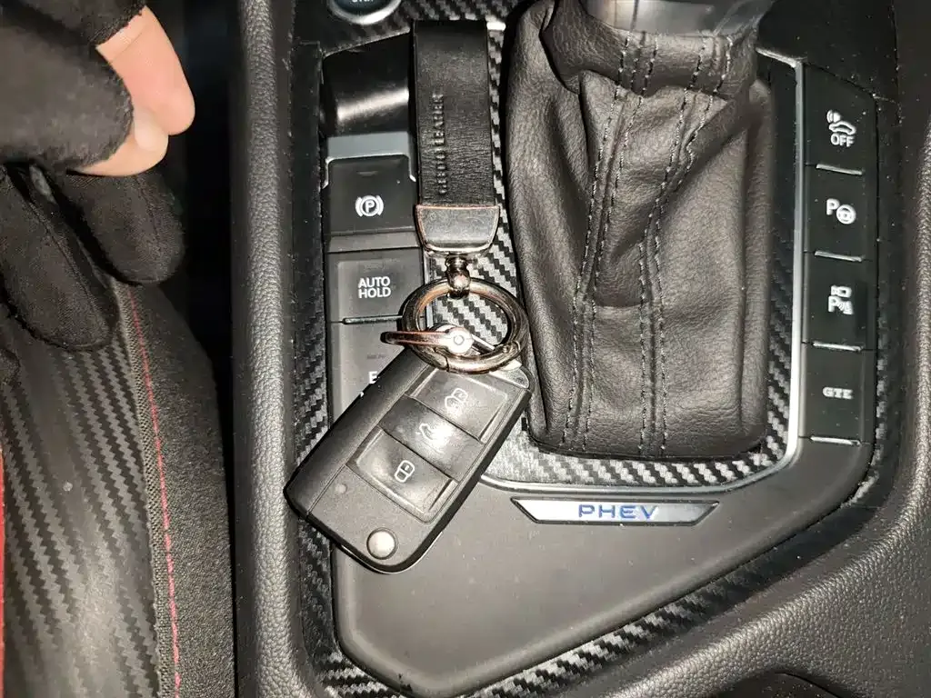 Volkswagen Tiguan L New Energy 2022 из CN, фото 9