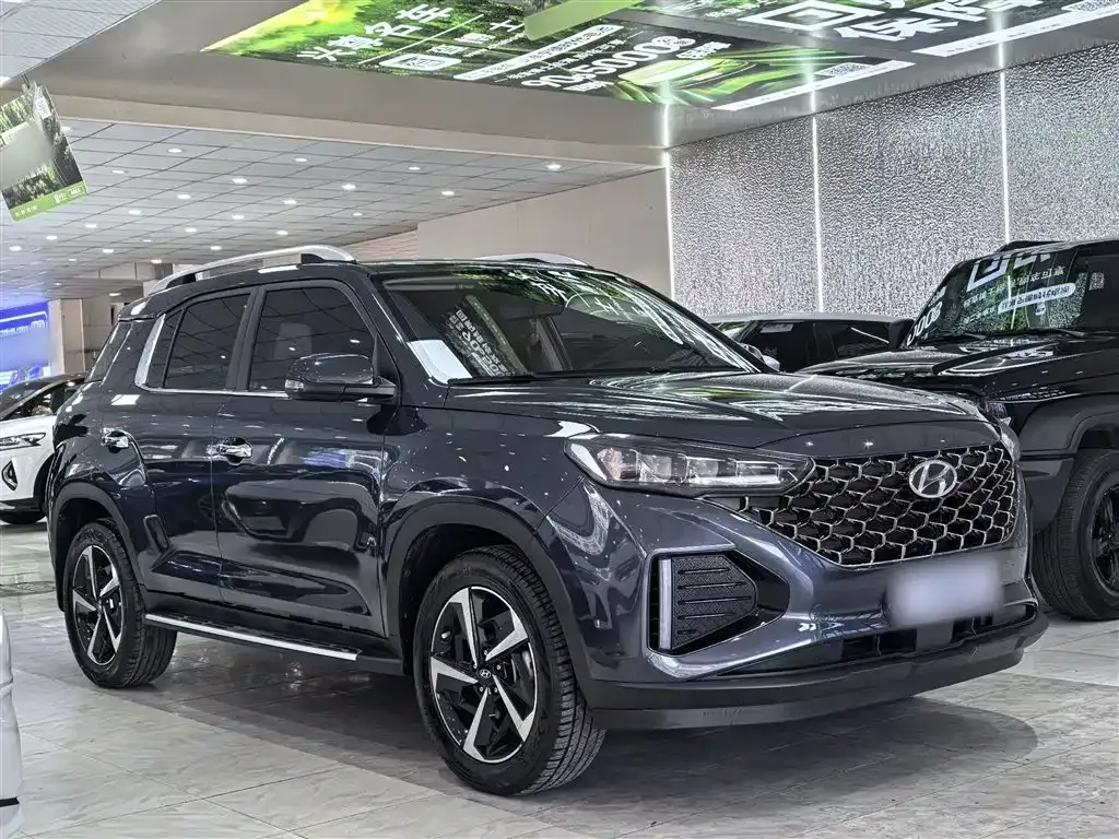 Hyundai ix35 — фото 4