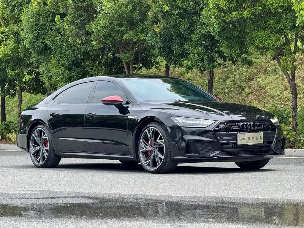 Audi A7L — фото 3