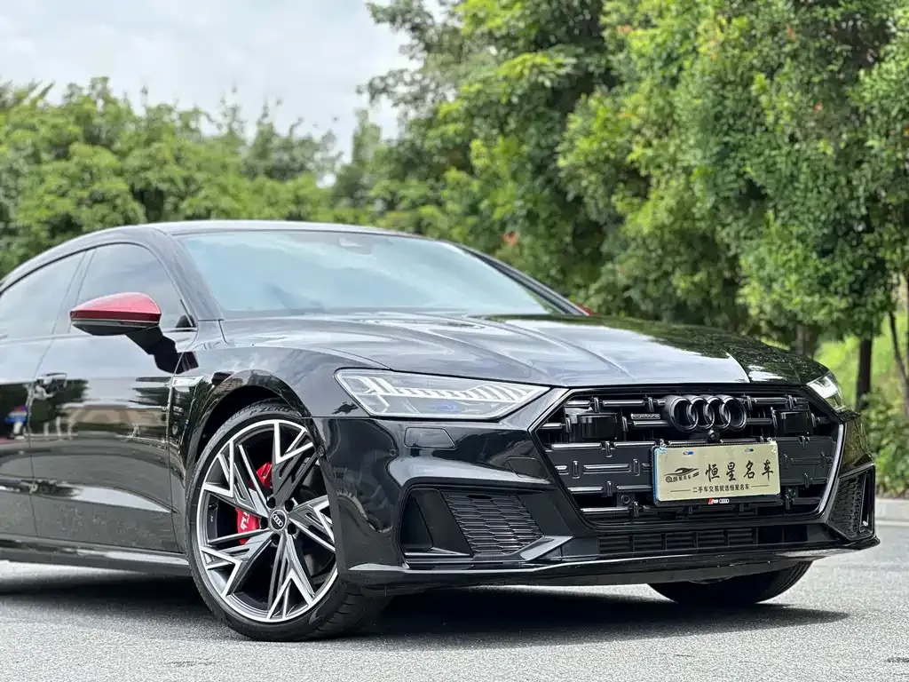 Audi A7L — фото 4