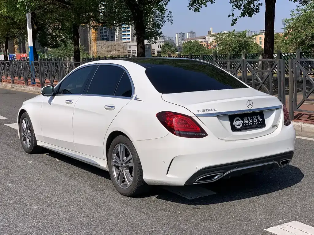 Mercedes-Benz C-Class — фото 4