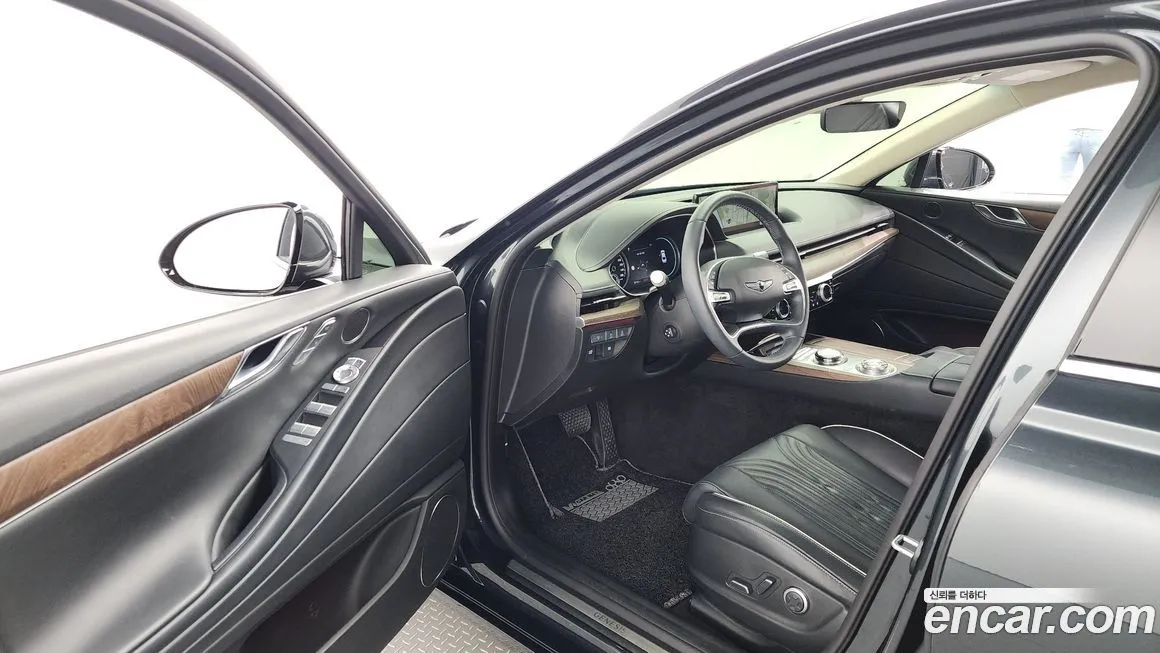 Genesis G80 — фото 10