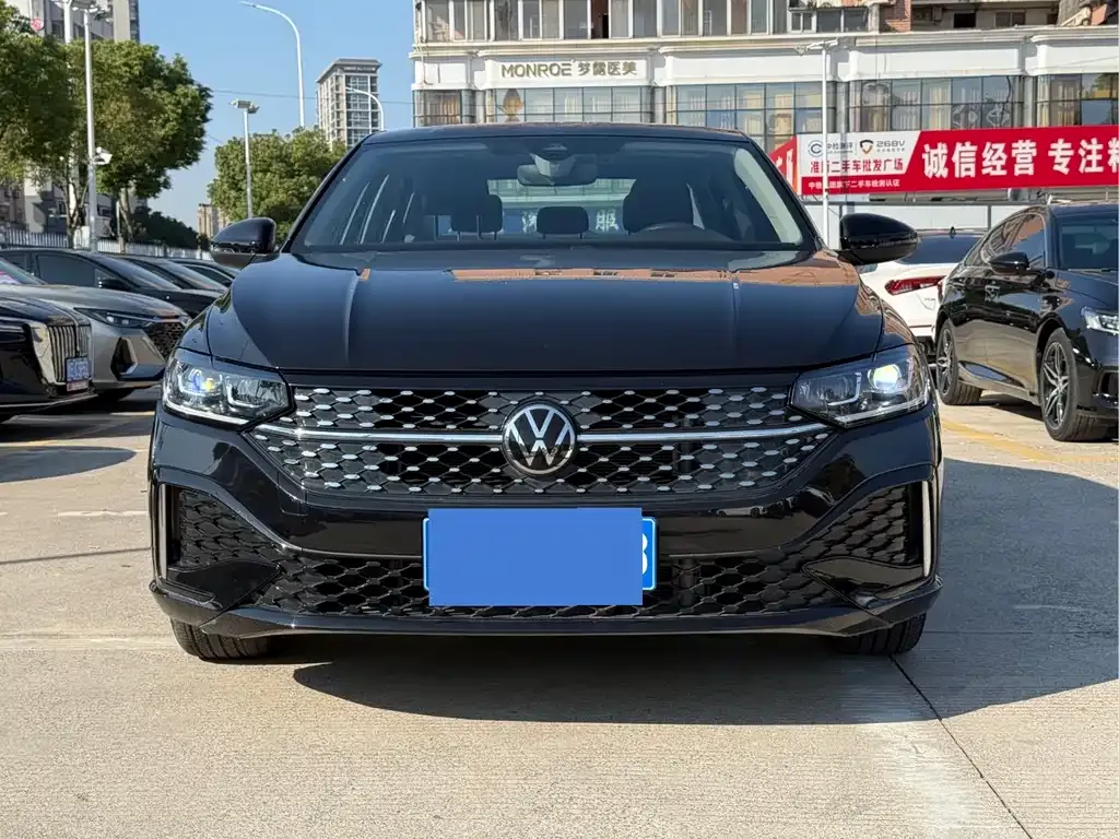 Volkswagen Lavida 2024 из CN, фото 2