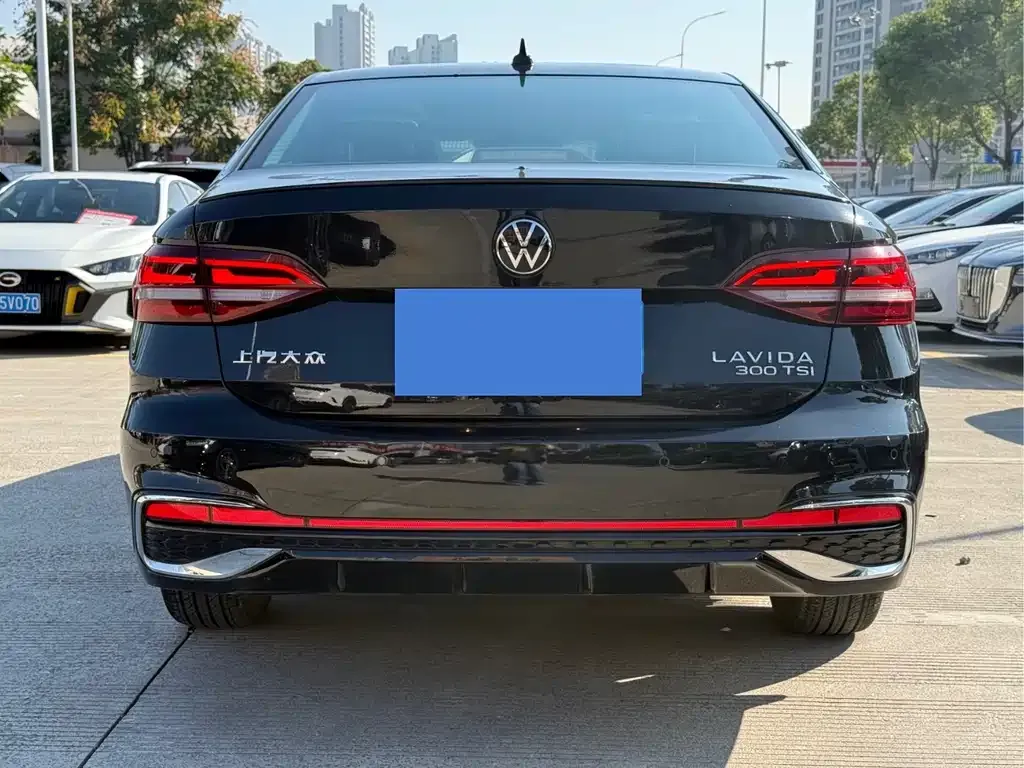 Volkswagen Lavida 2024 из CN, фото 6