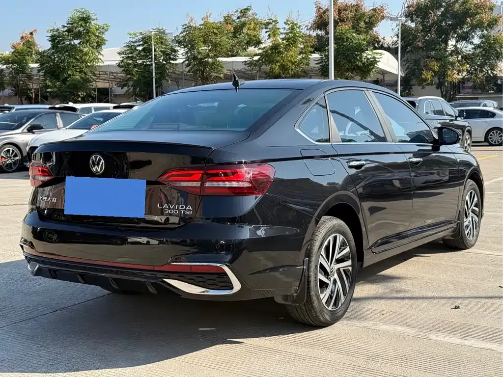 Volkswagen Lavida 2024 из CN, фото 7