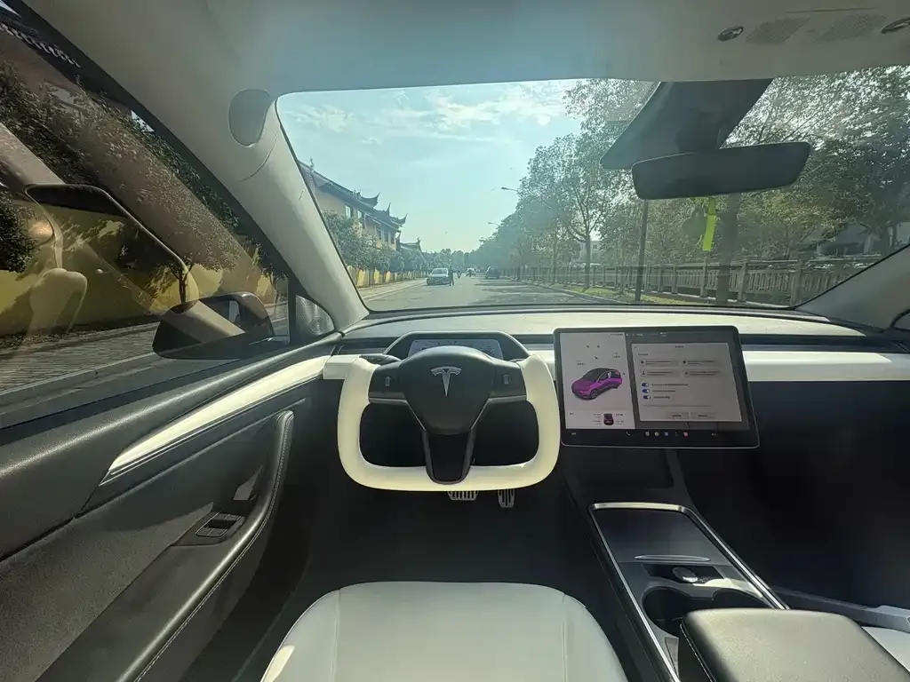 Tesla Model Y — фото 8