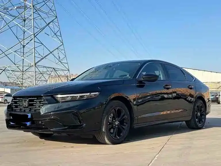 Honda Accord 2025 из CN, фото 1