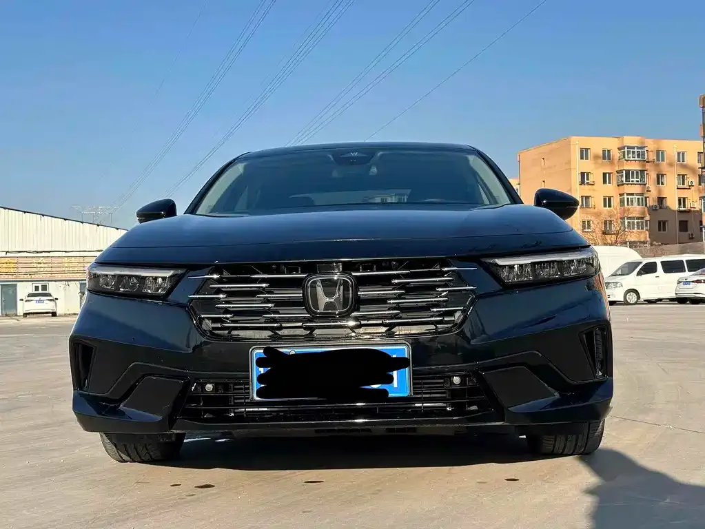 Honda Accord 2025 из CN, фото 2