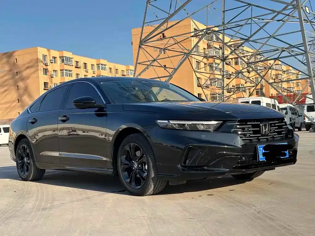 Honda Accord 2025 из CN, фото 3