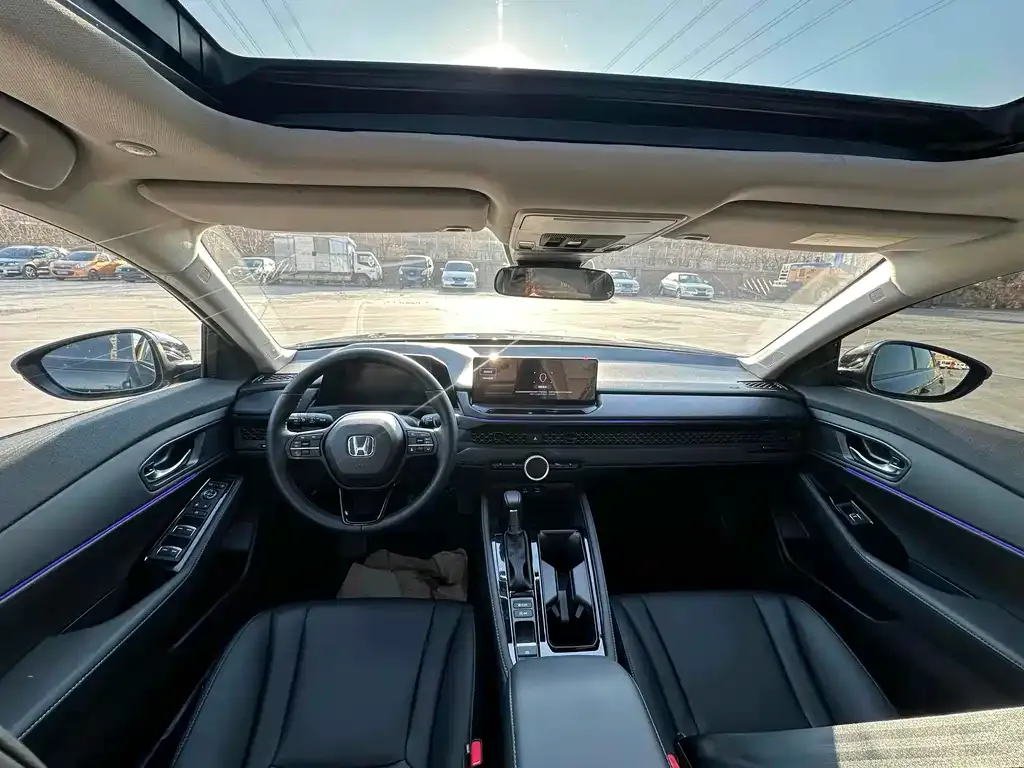 Honda Accord 2025 из CN, фото 6